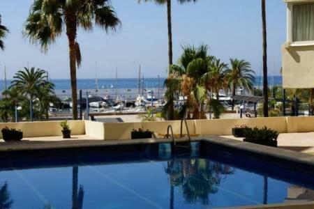 Ferienwohnung Marbella 2000 Exterior foto